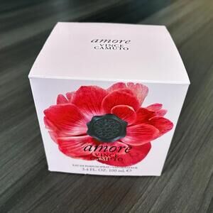 Vince Camuto Amore by Vince Camuto 3.4 oz EDP Perfume for Women New In Box